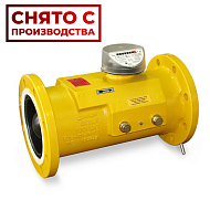 Турбинный счетчик газа TRZ G400/1,6  Ду=150 мм